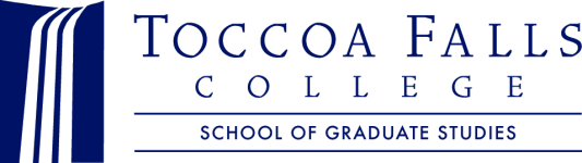 Logo of TFC School of Graduate Studies